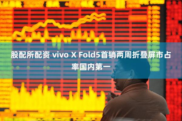 股配所配资 vivo X Fold5首销两周折叠屏市占率国内第一